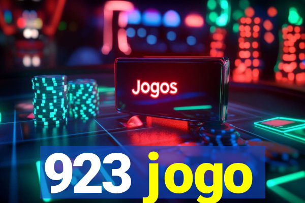923 jogo